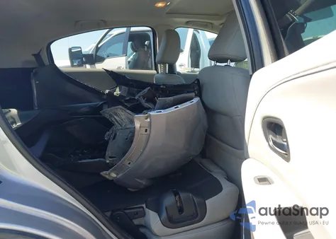 2018 Honda Hr-V Exl z USA, uszkodzony, nr VIN 3CZRU6H78JM719098